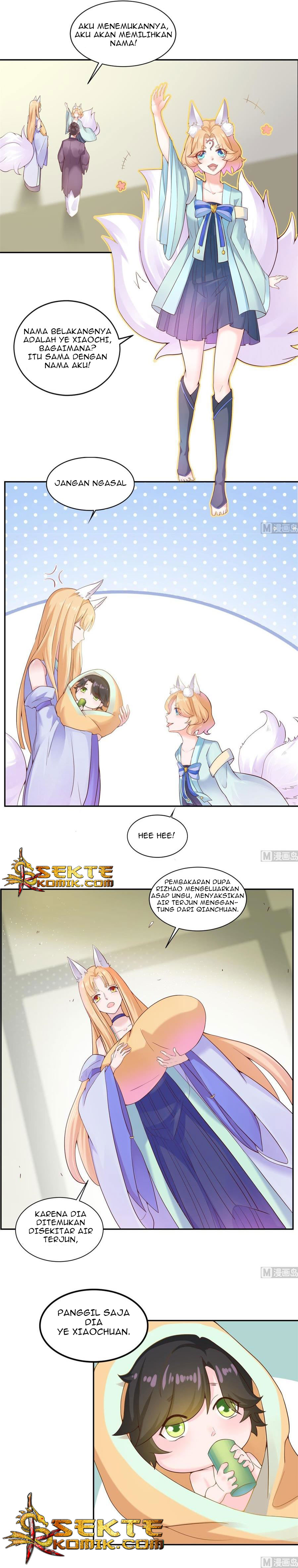 Devil Immortal Cultivator Chapter 04 Gambar 2